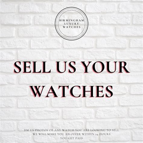 birmingham luxury watches.